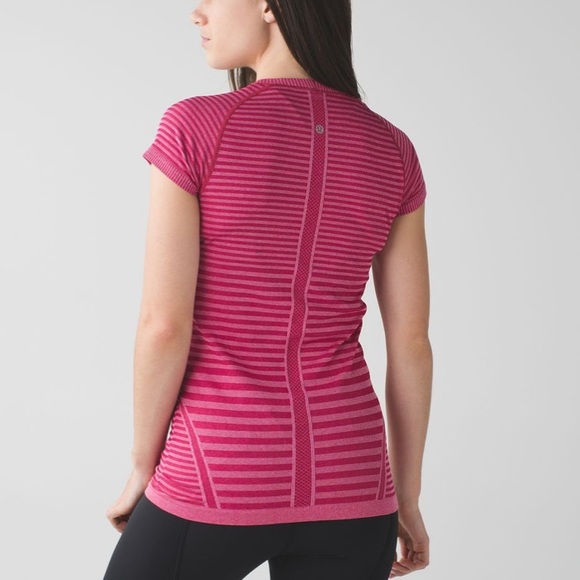 Lululemon Swiftly Tech Short Sleeve Crew - Picture 2 of 10
